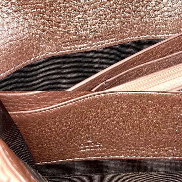 🍓GUCCI GG Envelop Wallet - Picture 6 of 12